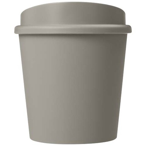 Americano® Switch Renew 200 ml Becher mit Deckel, kieselgrau bedrucken, Art.-Nr. 21027882 Americano® Switch Renew 200 ml Becher mit Deckel, kieselgrau bedrucken, Art.-Nr. 21027882