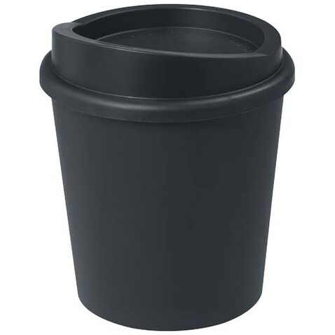 Americano® Switch Renew 200 ml Becher mit Deckel, granitfarben bedrucken, Art.-Nr. 21027883