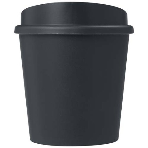 Americano® Switch Renew 200 ml Becher mit Deckel, granitfarben bedrucken, Art.-Nr. 21027883