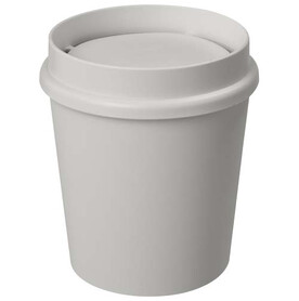 Americano® Switch Renew 200 ml Becher mit 360°-Deckel, elfenbeinweiß bedrucken, Art.-Nr. 21027902