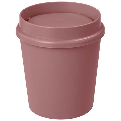 Americano® Switch Renew 200 ml Becher mit 360°-Deckel, rosa bedrucken, Art.-Nr. 21027941