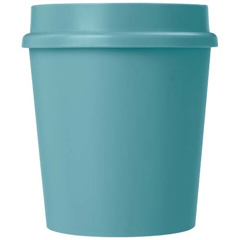 Americano® Switch Renew 200 ml Becher mit 360°-Deckel, riffblau bedrucken, Art.-Nr. 21027951
