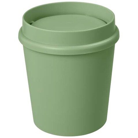 Americano® Switch Renew 200 ml Becher mit 360°-Deckel, seaglass green bedrucken, Art.-Nr. 21027962
