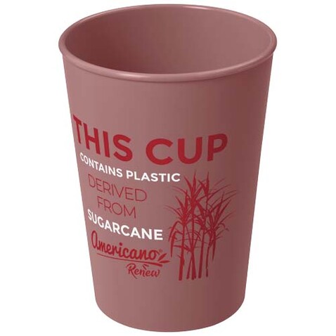 Americano® Switch Renew Becher 300 ml, rosa bedrucken, Art.-Nr. 21028041