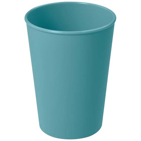 Americano® Switch Renew Becher 300 ml, riffblau bedrucken, Art.-Nr. 21028051