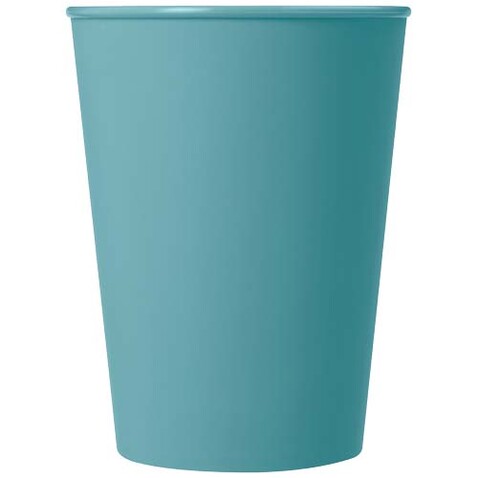 Americano® Switch Renew Becher 300 ml, riffblau bedrucken, Art.-Nr. 21028051