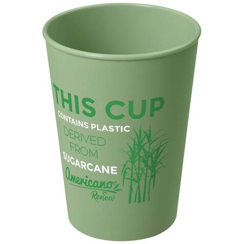 Americano® Switch Renew Becher 300 ml, seaglass green bedrucken, Art.-Nr. 21028062