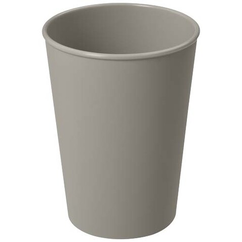 Americano® Switch Renew Becher 300 ml, kieselgrau bedrucken, Art.-Nr. 21028082