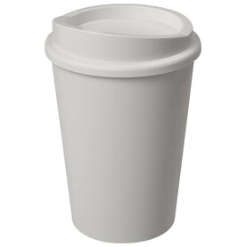Americano® Switch Renew Becher mit Deckel 300 ml, elfenbeinweiß bedrucken, Art.-Nr. 21028102