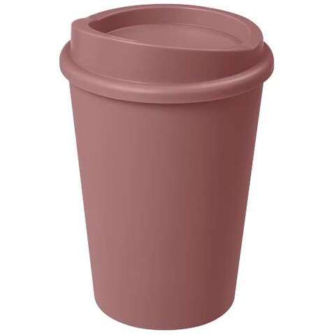 Americano® Switch Renew Becher mit Deckel 300 ml, rosa bedrucken, Art.-Nr. 21028141