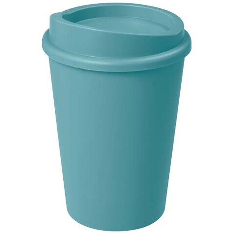 Americano® Switch Renew Becher mit Deckel 300 ml, riffblau bedrucken, Art.-Nr. 21028151