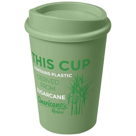 Americano® Switch Renew Becher mit Deckel 300 ml, seaglass green bedrucken, Art.-Nr. 21028162 Americano® Switch Renew Becher mit Deckel 300 ml, seaglass green bedrucken, Art.-Nr. 21028162