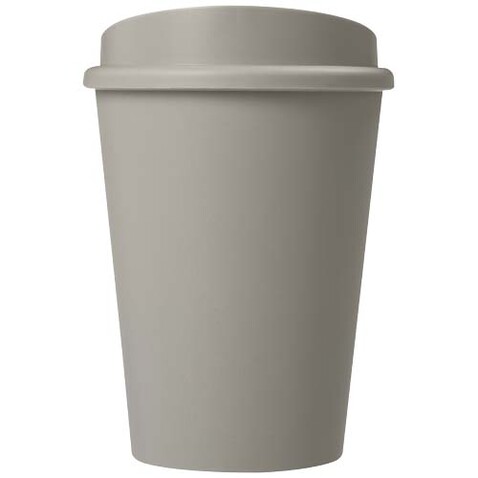Americano® Switch Renew Becher mit Deckel 300 ml, kieselgrau bedrucken, Art.-Nr. 21028182