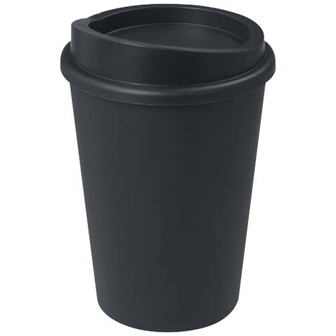 Americano® Switch Renew Becher mit Deckel 300 ml, granitfarben bedrucken, Art.-Nr. 21028183