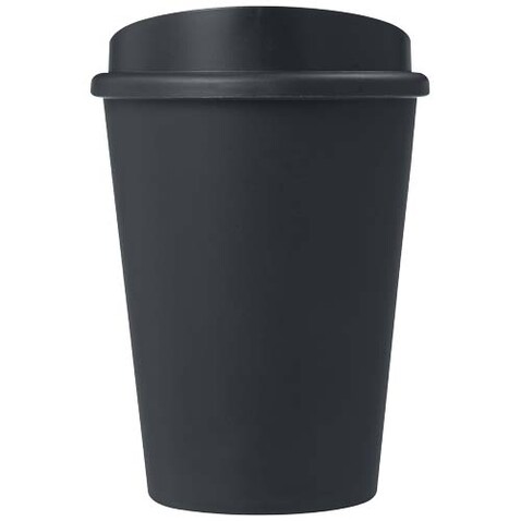 Americano® Switch Renew Becher mit Deckel 300 ml, granitfarben bedrucken, Art.-Nr. 21028183