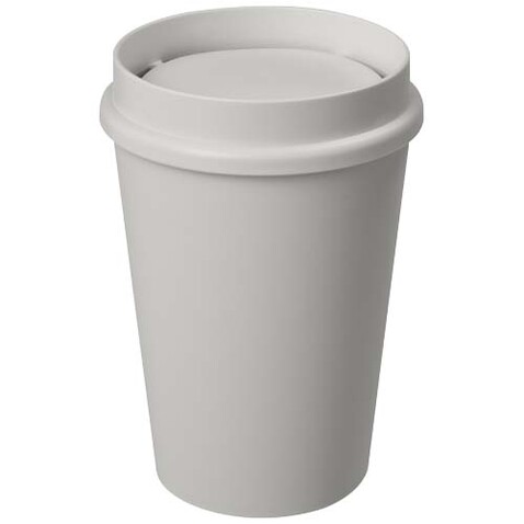 Americano® Switch Renew Becher mit 360°-Deckel 300 ml, elfenbeinweiß bedrucken, Art.-Nr. 21028202