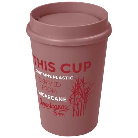 Americano® Switch Renew Becher mit 360°-Deckel 300 ml, rosa bedrucken, Art.-Nr. 21028241 Americano® Switch Renew Becher mit 360°-Deckel 300 ml, rosa bedrucken, Art.-Nr. 21028241
