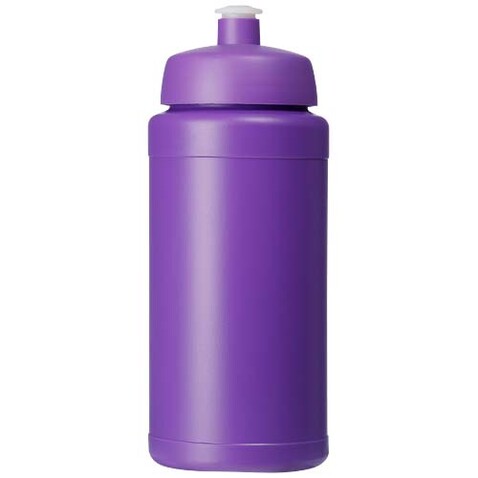 Baseline Rise 500 ml Sportflasche, lila, lila bedrucken, Art.-Nr. 21028837