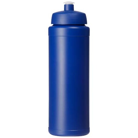 Baseline Rise 750 ml Sportflasche, blau, blau bedrucken, Art.-Nr. 21029052