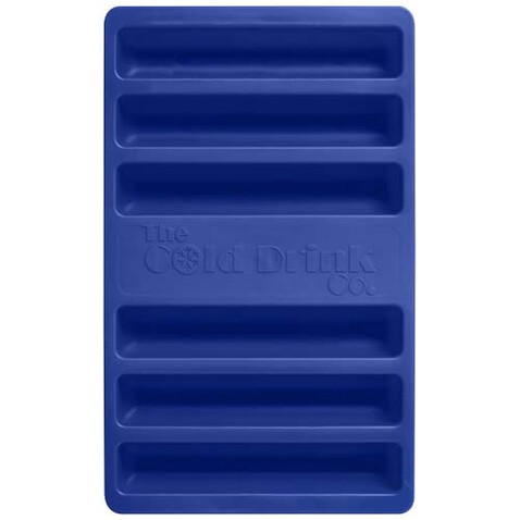 Freeze-it Eisstabschale, blau bedrucken, Art.-Nr. 21029452