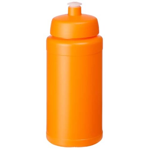 Baseline Rise 500 ml Sportflasche, orange, orange bedrucken, Art.-Nr. 21028831 Baseline Rise 500 ml Sportflasche, orange, orange bedrucken, Art.-Nr. 21028831