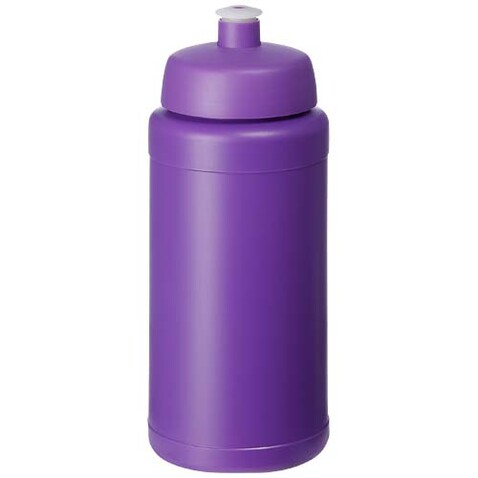 Baseline Rise 500 ml Sportflasche, lila, lila bedrucken, Art.-Nr. 21028837