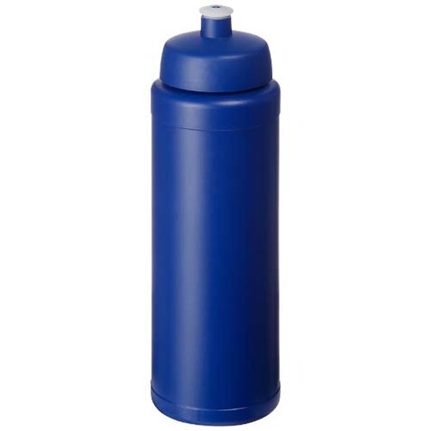 Baseline Rise 750 ml Sportflasche, blau, blau bedrucken, Art.-Nr. 21029052