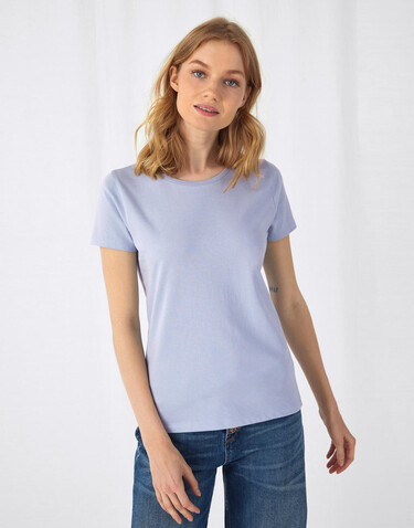 B &amp; C #organic inspire E150 /women, Apple Green, XS bedrucken, Art.-Nr. 002425072
