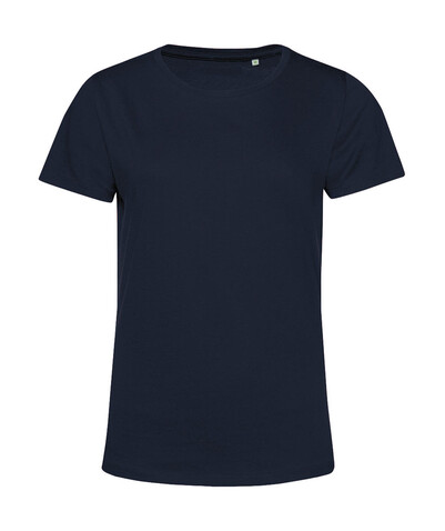 B &amp; C #organic inspire E150 /women, Navy, M bedrucken, Art.-Nr. 002422004