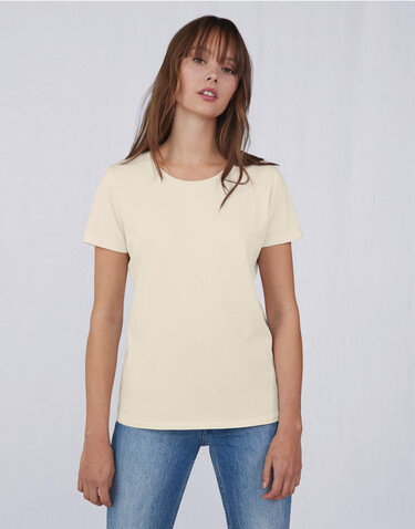 B &amp; C #organic inspire E150 /women, Black Pure, XS bedrucken, Art.-Nr. 002421062