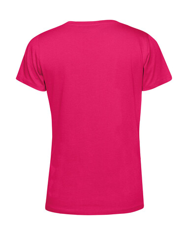 B &amp; C #organic inspire E150 /women, Magenta Pink, XL bedrucken, Art.-Nr. 002424356