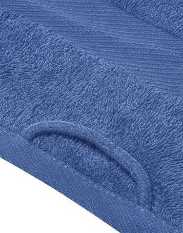 SG ACCESSORIES - TOWELS Seine Hand Towel LUXE, Sand, One Size bedrucken, Art.-Nr. 003647410