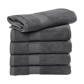 SG ACCESSORIES - TOWELS Tiber Bath Towel 70x140 cm, Steel Grey, One Size bedrucken, Art.-Nr. 008641110 SG ACCESSORIES - TOWELS Tiber Bath Towel 70x140 cm, Steel Grey, One Size bedrucken, Art.-Nr. 008641110