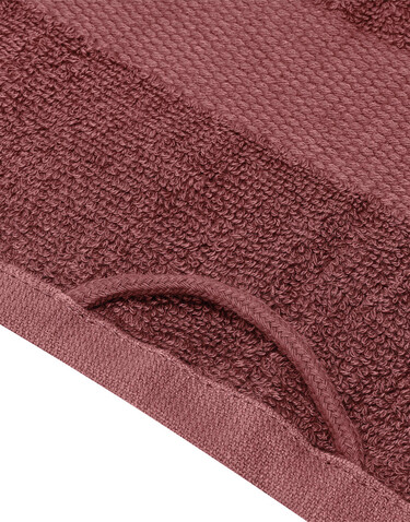 SG ACCESSORIES - TOWELS Tiber Bath Towel 70x140 cm, Rich Red, One Size bedrucken, Art.-Nr. 008644020