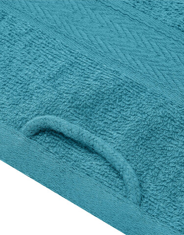 SG ACCESSORIES - TOWELS Rhine Guest Towel COMFORT, Sand, One Size bedrucken, Art.-Nr. 009647410