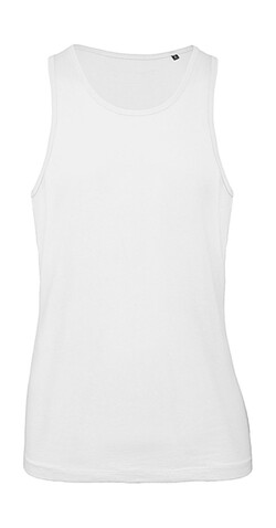 B &amp; C Organic Inspire Tank T/men, White, 3XL bedrucken, Art.-Nr. 025420008