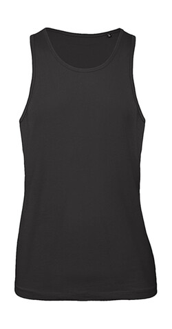 B &amp; C Organic Inspire Tank T/men, Black, XL bedrucken, Art.-Nr. 025421016