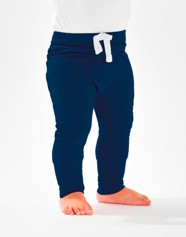BabyBugz Baby Sweatpants, Nautical Navy, 12-18 bedrucken, Art.-Nr. 033472014