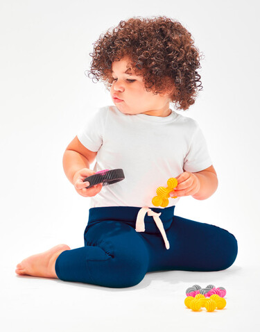 BabyBugz Baby Sweatpants, Nautical Navy, 12-18 bedrucken, Art.-Nr. 033472014