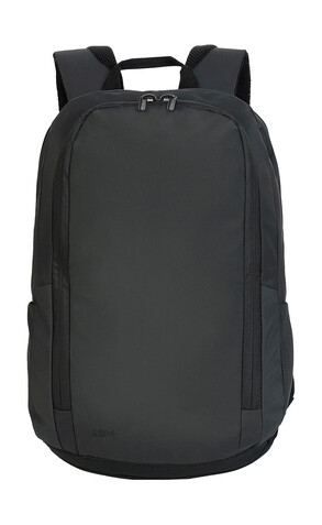 Shugon Hamburg Laptop Backpack, Black, One Size bedrucken, Art.-Nr. 037381010