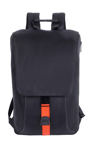 Shugon Amethyst Stylish Computer Backpack, Black, One Size bedrucken, Art.-Nr. 041381010