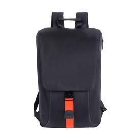 Shugon Amethyst Stylish Computer Backpack, Black, One Size bedrucken, Art.-Nr. 041381010