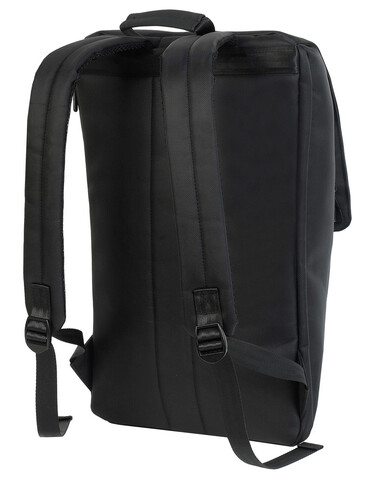 Shugon Amethyst Stylish Computer Backpack, Black, One Size bedrucken, Art.-Nr. 041381010