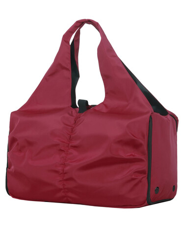 Shugon Rishikesh Sports Bag, Black, One Size bedrucken, Art.-Nr. 044381010