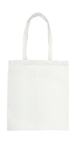 Shugon Puna rPET Tote Bag, White, One Size bedrucken, Art.-Nr. 046380000