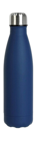 Shugon Nile Hot/Cold Water Bottle, Navy, One Size bedrucken, Art.-Nr. 047382000