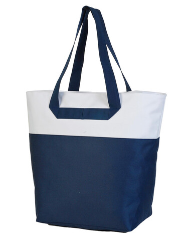 Shugon Tenerife Beach and Leisure Bag, Lime Green/White, One Size bedrucken, Art.-Nr. 049385550