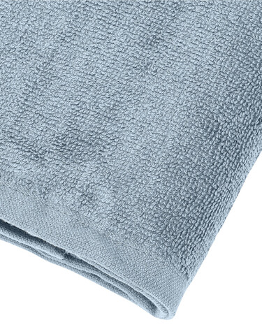 SG ACCESSORIES - TOWELS Ebro Face Cloth 30x30cm, Monaco Blue, One Size bedrucken, Art.-Nr. 050643050