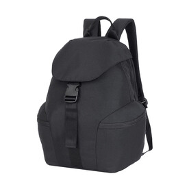Shugon TLV Urban Backpack, Black/Black, One Size bedrucken, Art.-Nr. 051381920