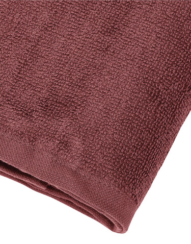 SG ACCESSORIES - TOWELS Ebro Guest Towel 30x50cm, Steel Grey, One Size bedrucken, Art.-Nr. 051641110